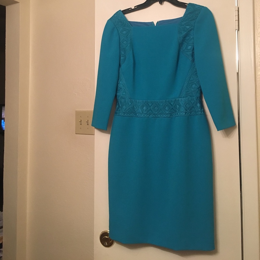 Perfect dress for work, church or special event!